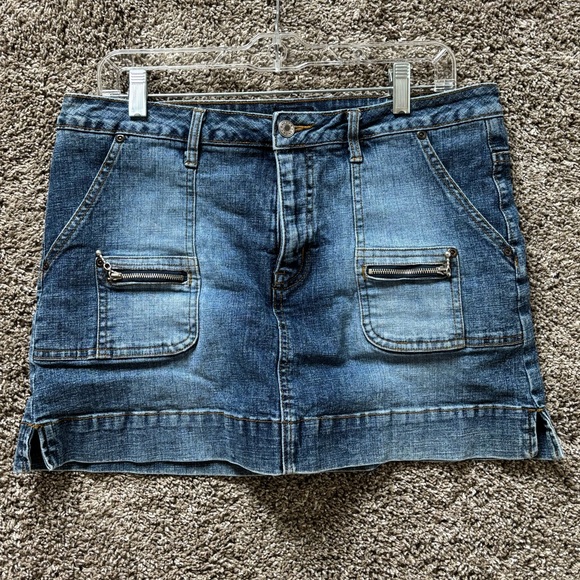 Baileys Point Dresses & Skirts - Vintage cute mini skort Y2K